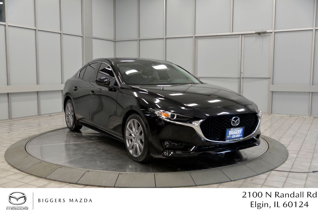 2019 Mazda Mazda3 Preferred's photo