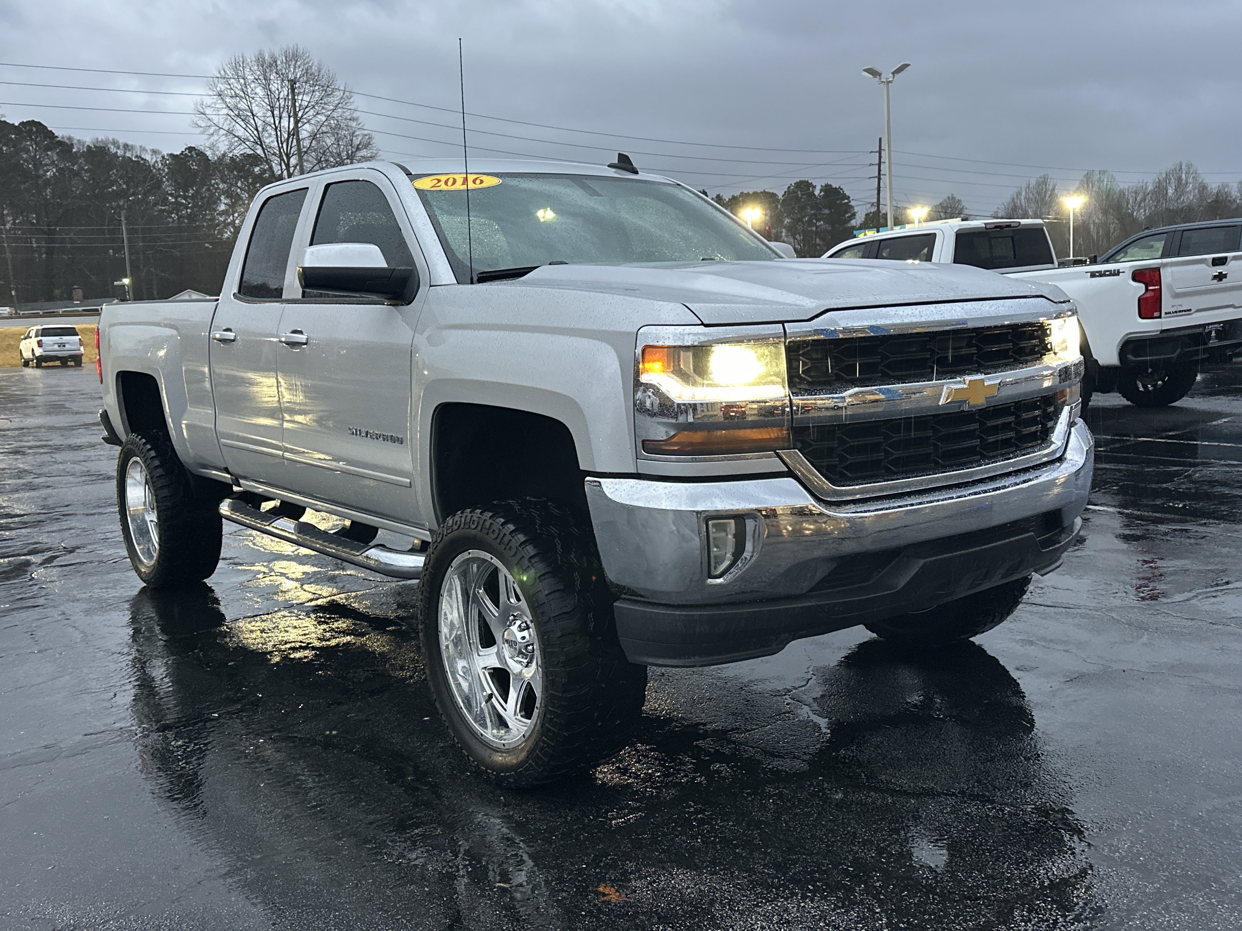 2016 Chevrolet Silverado 1500 LT's photo