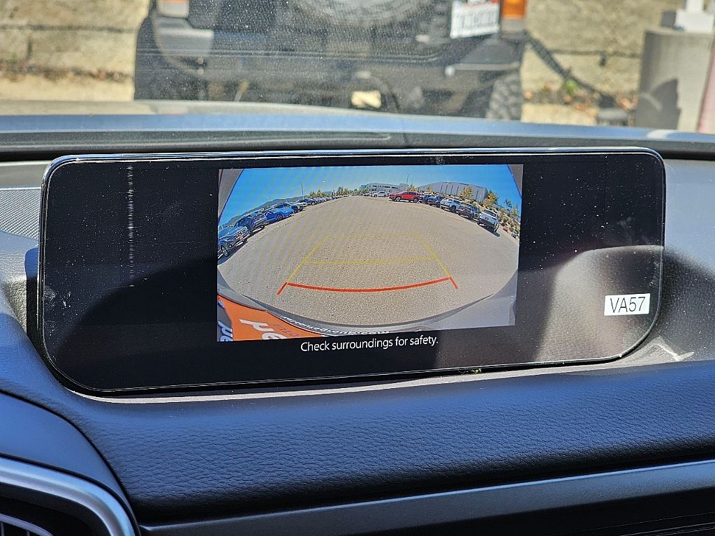 2025 Mazda CX-50 Premium photo 34