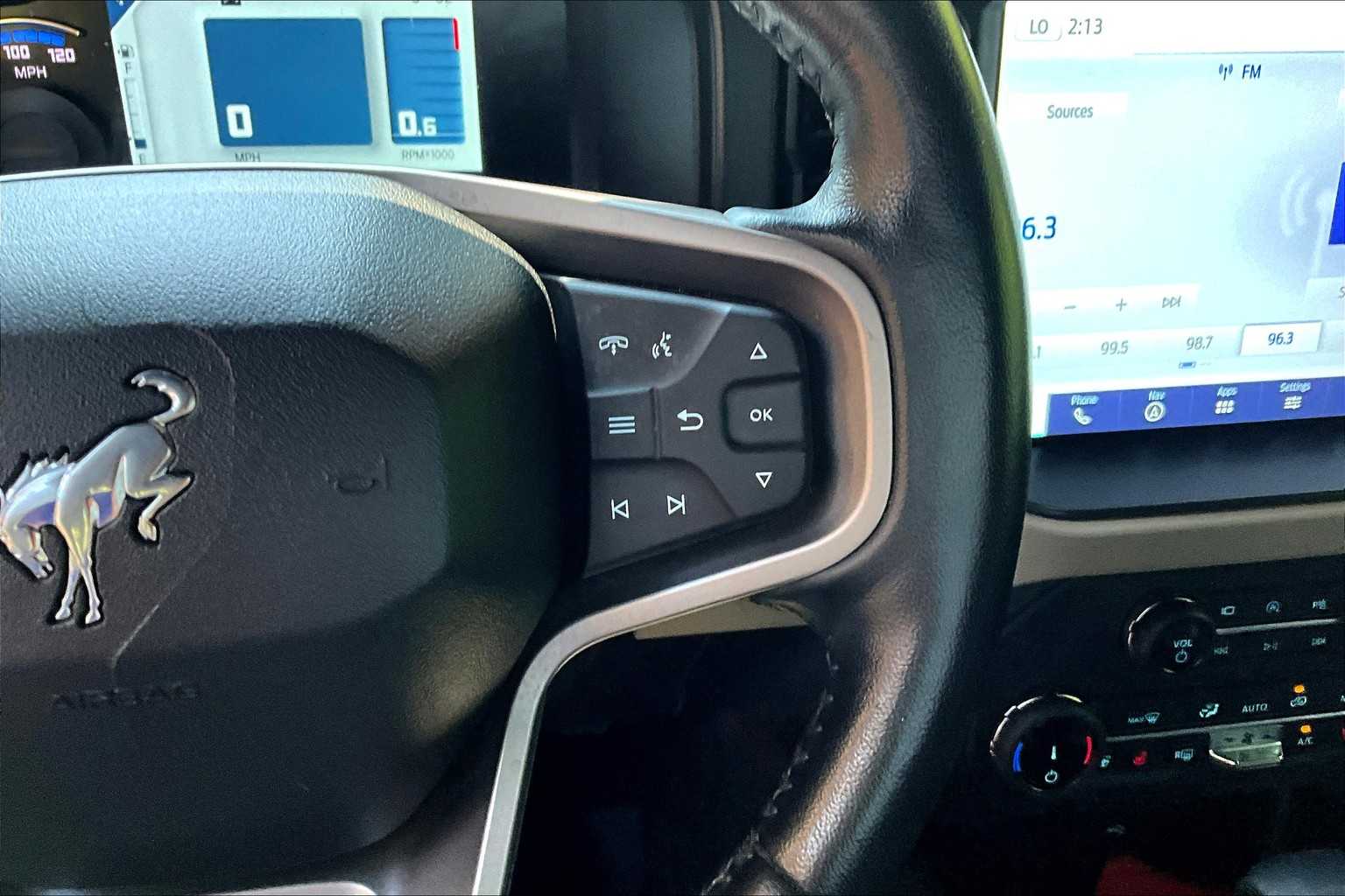 2022 Ford Bronco Wildtrak photo 23