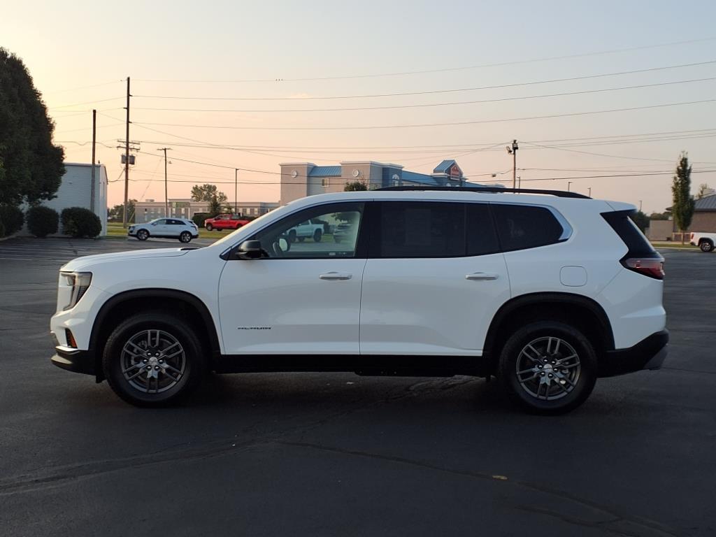 2025 Gmc Acadia Elevation photo 8