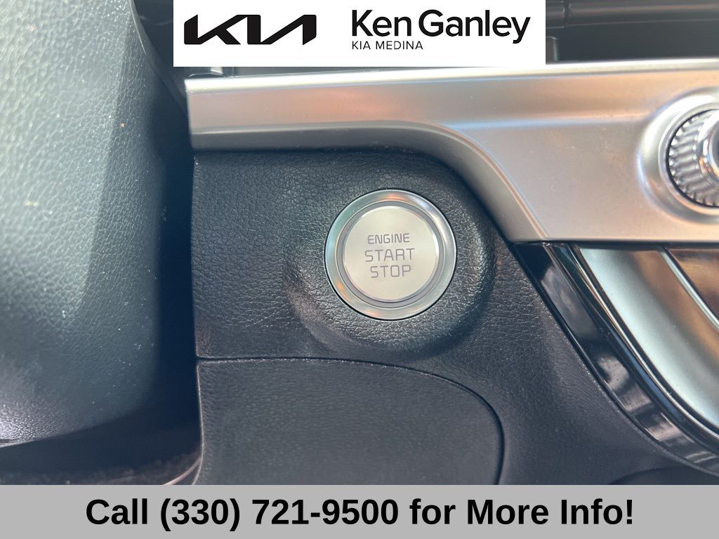 2023 Kia Telluride LX photo 34