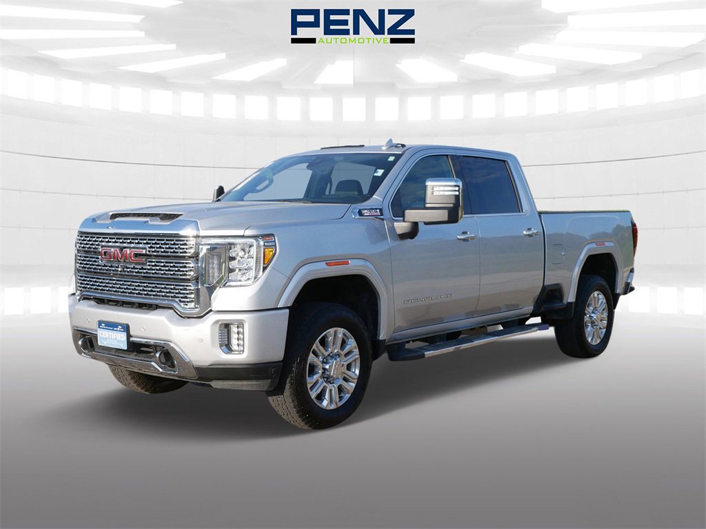2023 Gmc Sierra 3500 HD Denali photo 3