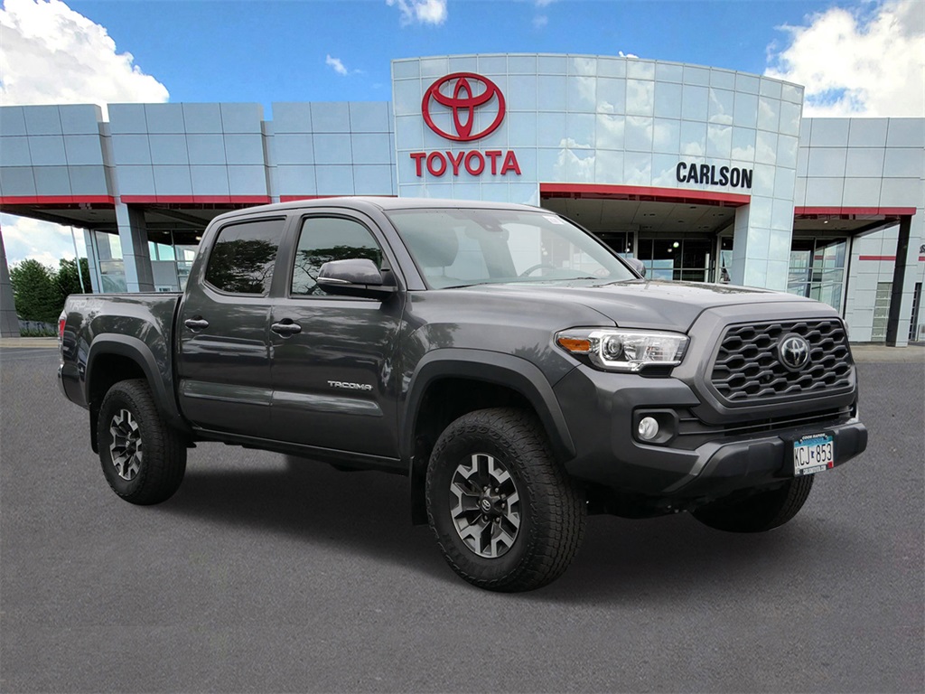 Used 2023 Toyota Tacoma TRD Off Road with VIN 3TMCZ5AN5PM588575 for sale in Minneapolis, Minnesota