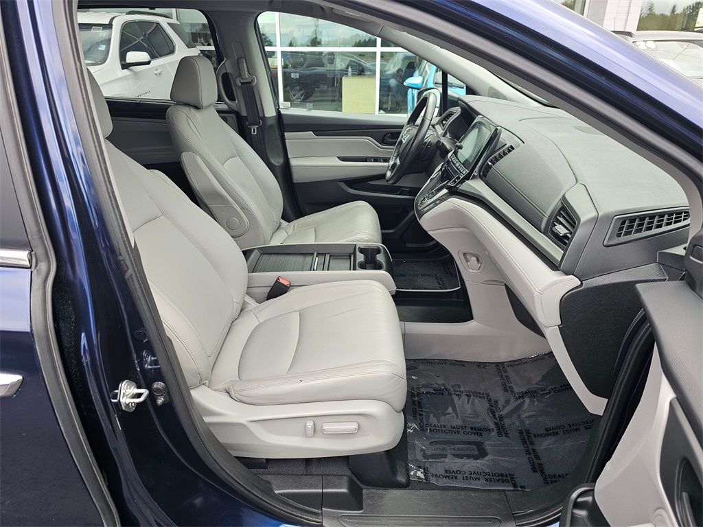 2018 Honda Odyssey EX-L photo 10