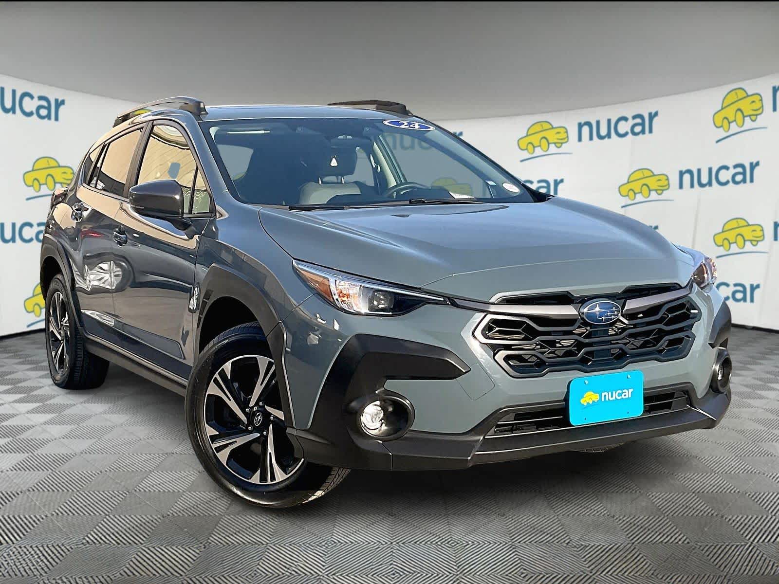 2024 Subaru Crosstrek Premium