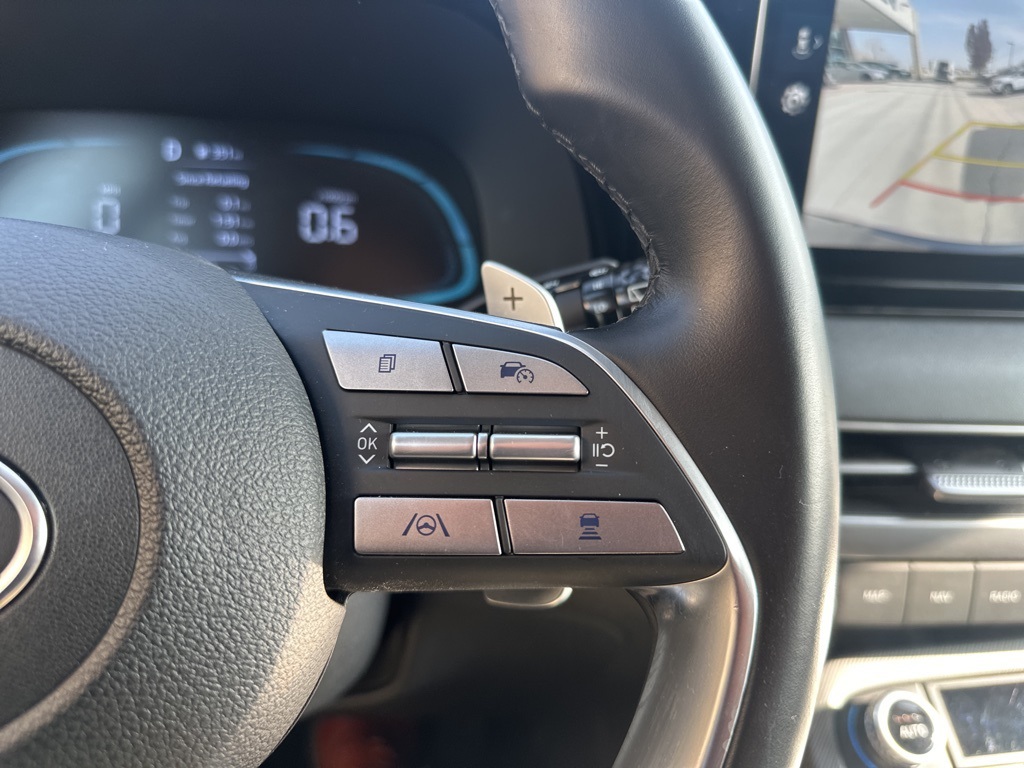 2024 Hyundai Palisade SEL photo 25