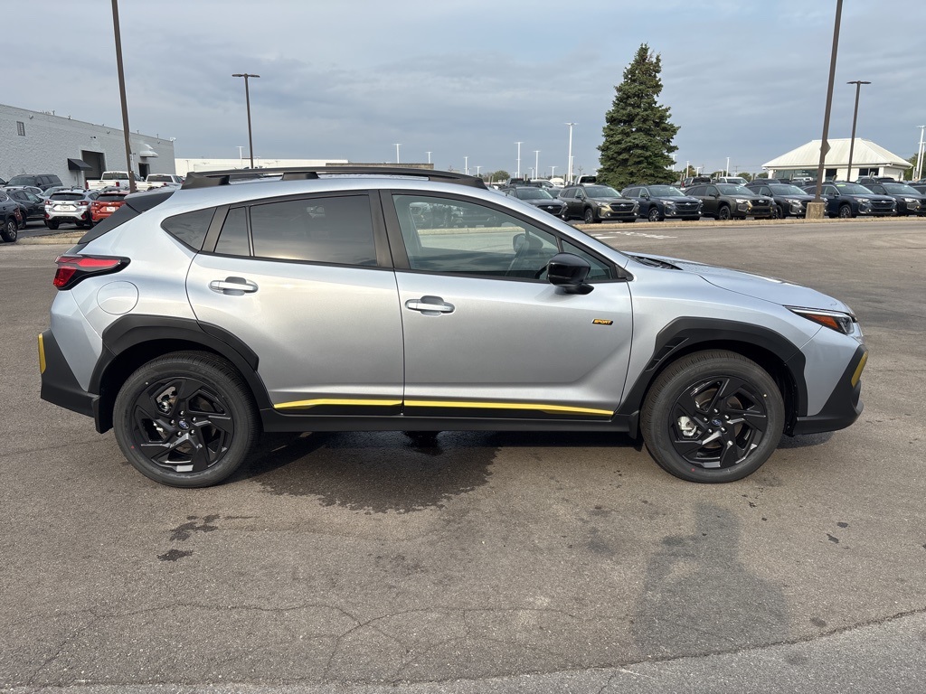 2025 Subaru Crosstrek Sport photo 2