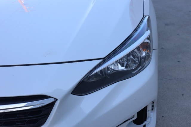 2021 Subaru Impreza Base photo 9