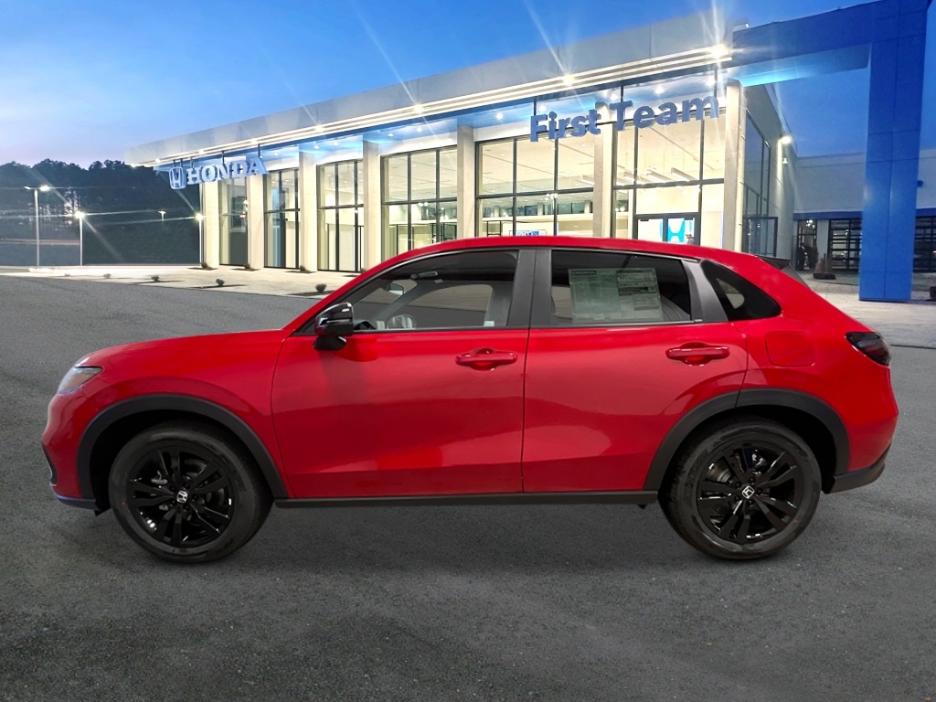 2026 Honda HR-V Sport photo 2