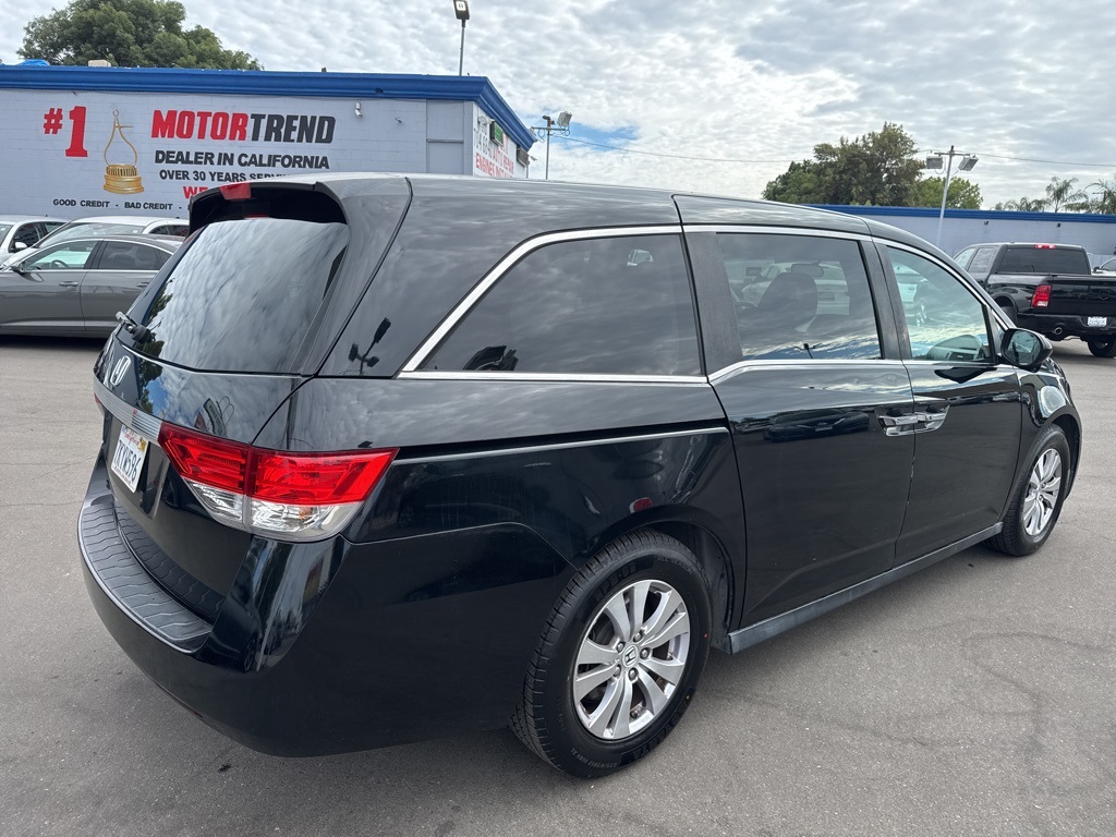 2015 Honda Odyssey EX photo 4