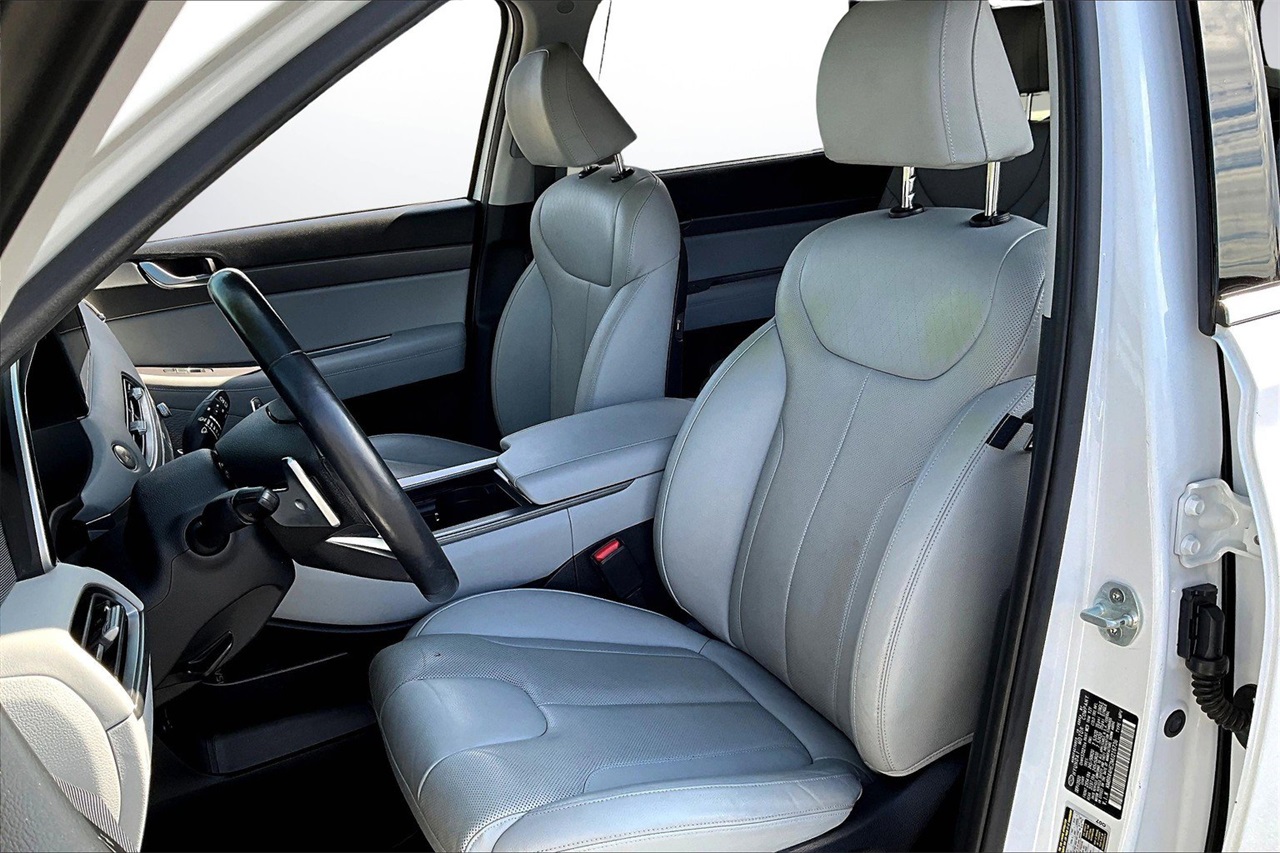 2021 Hyundai Palisade SEL photo 19