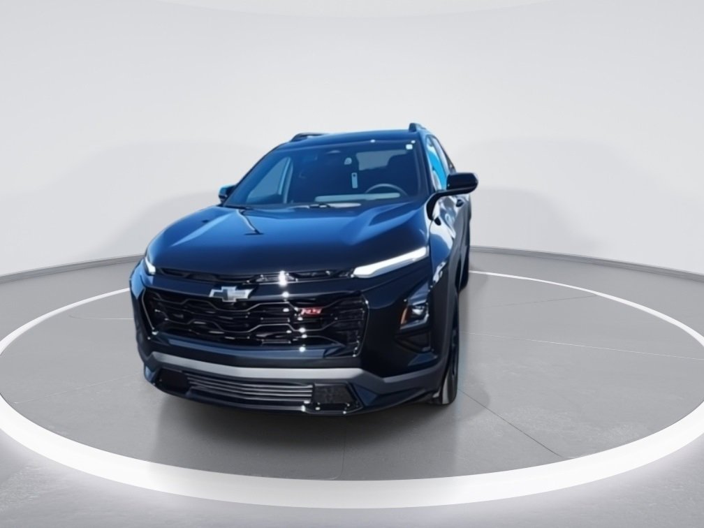 2026 Chevrolet Equinox RS photo 3