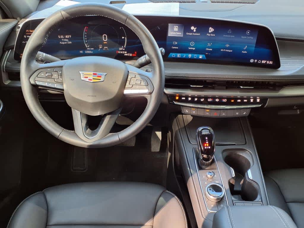 2024 Cadillac XT4 Premium Luxury photo 25