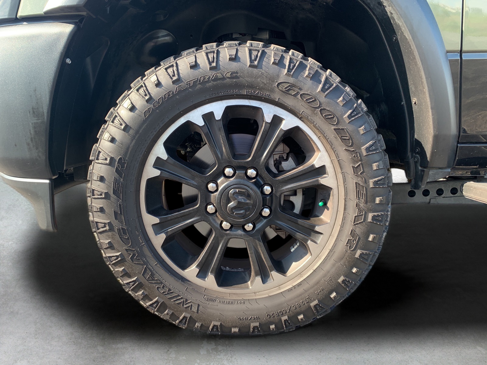 2024 Ram 2500 Power Wagon photo 9