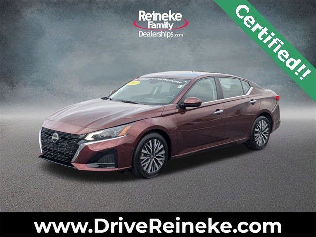 2023 Nissan Altima 2.5 SV