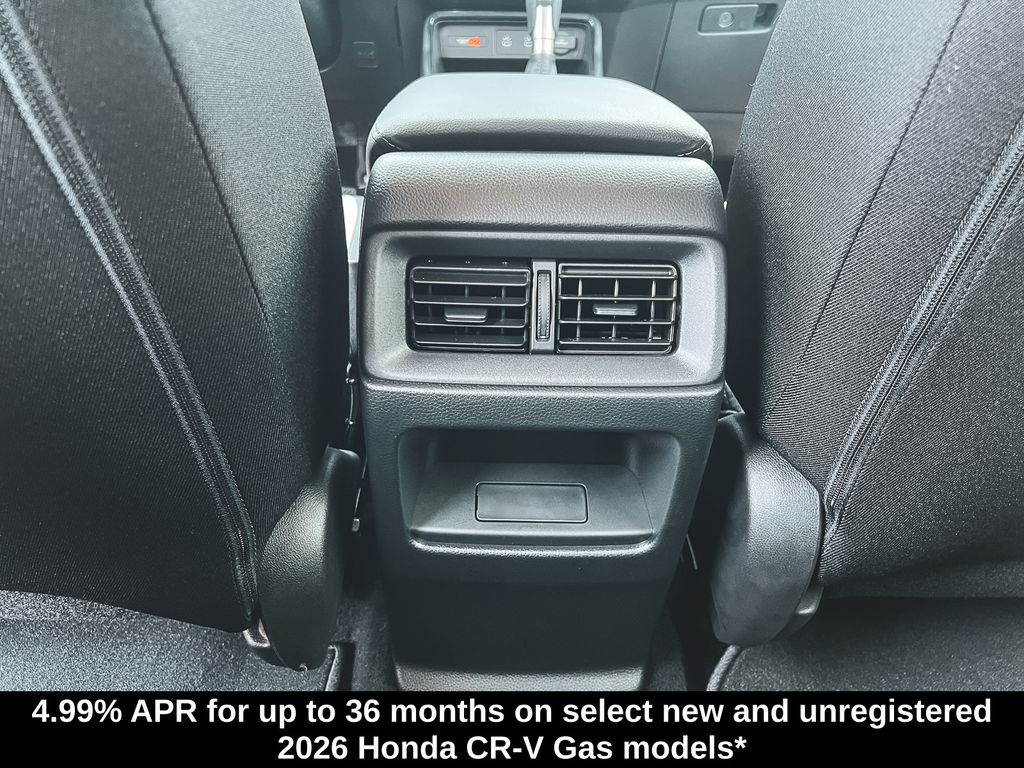 2026 Honda CR-V LX photo 25