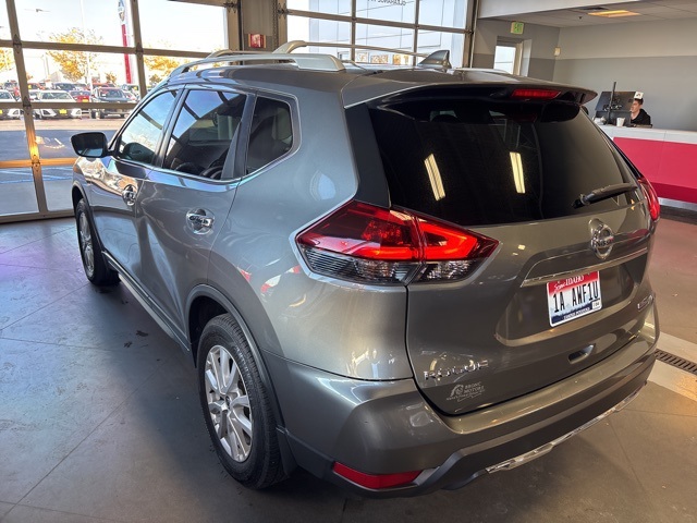 2020 Nissan Rogue S photo 4