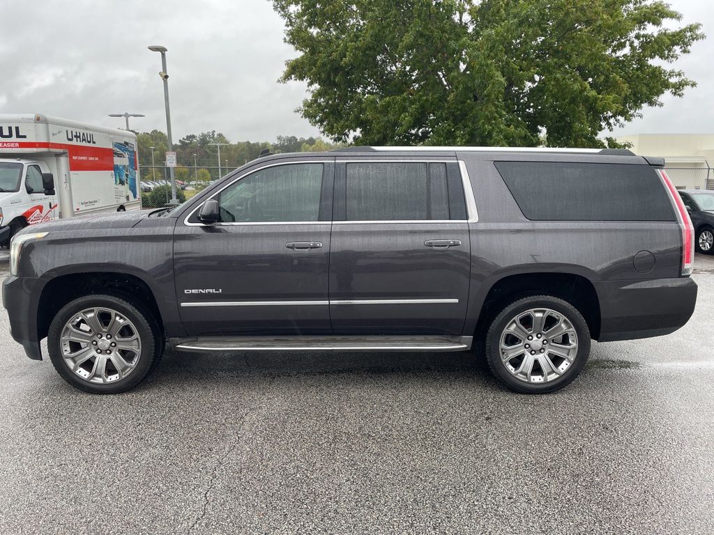 2015 Gmc Yukon XL Denali photo 3