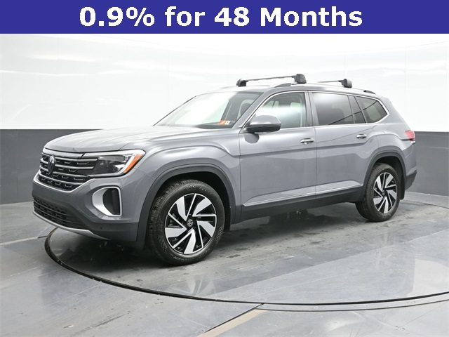 2026 Volkswagen Atlas SEL's photo