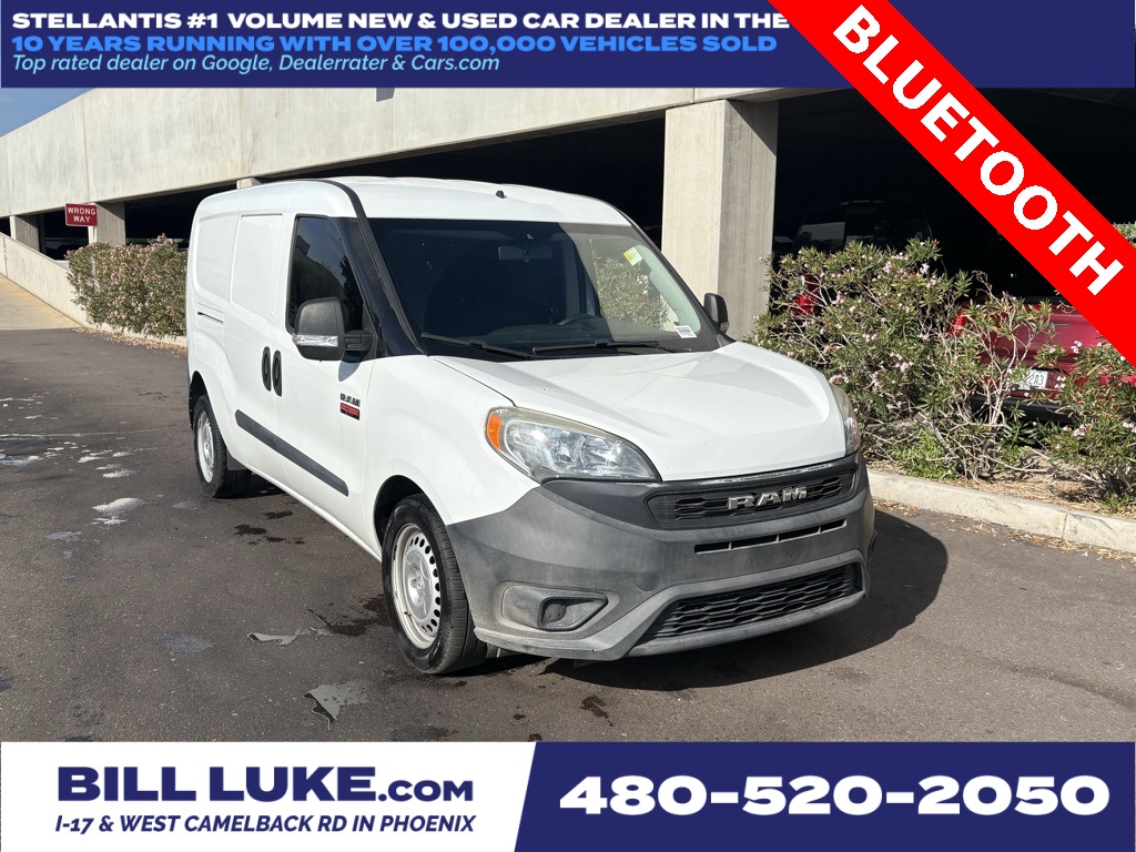 2019 RAM Promaster City Tradesman's photo