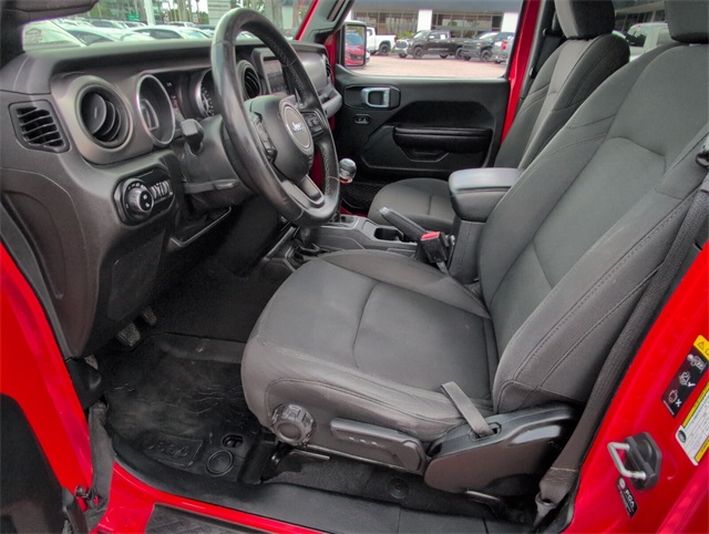 2021 Jeep Gladiator Willys photo 7