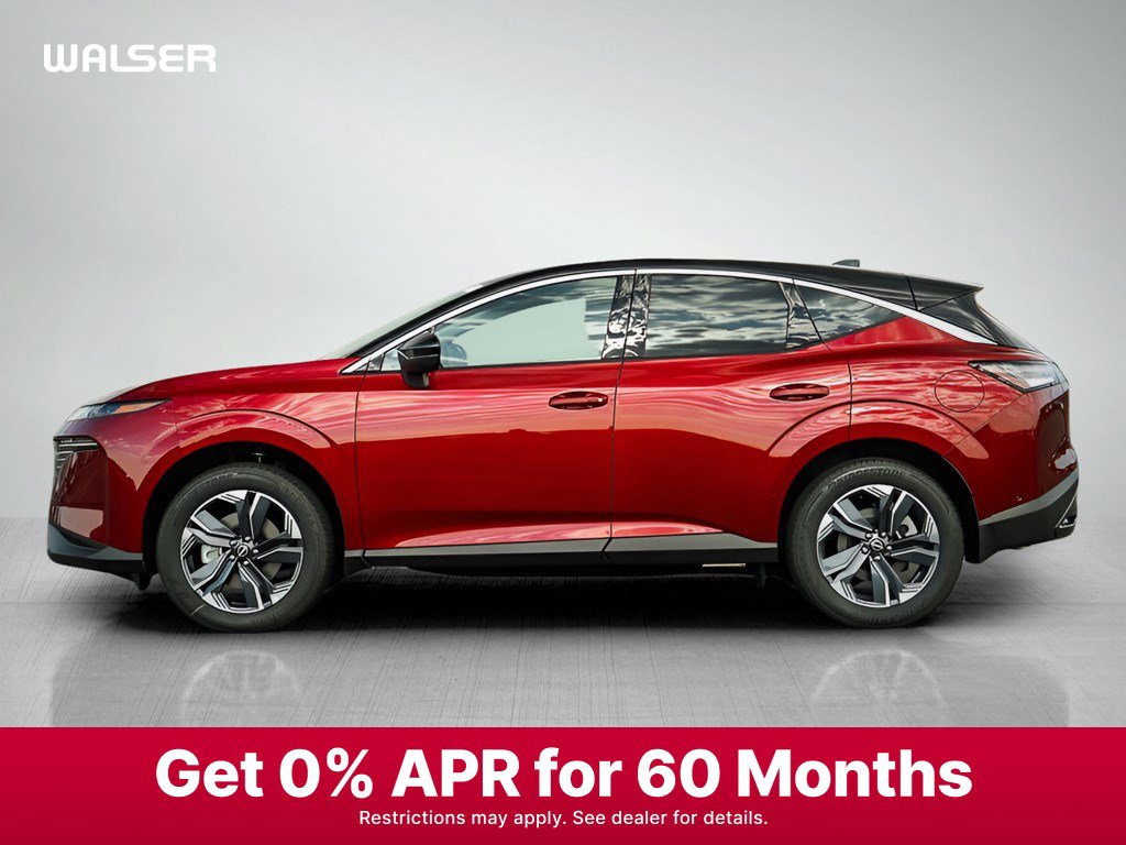 2025 Nissan Murano SL photo 3
