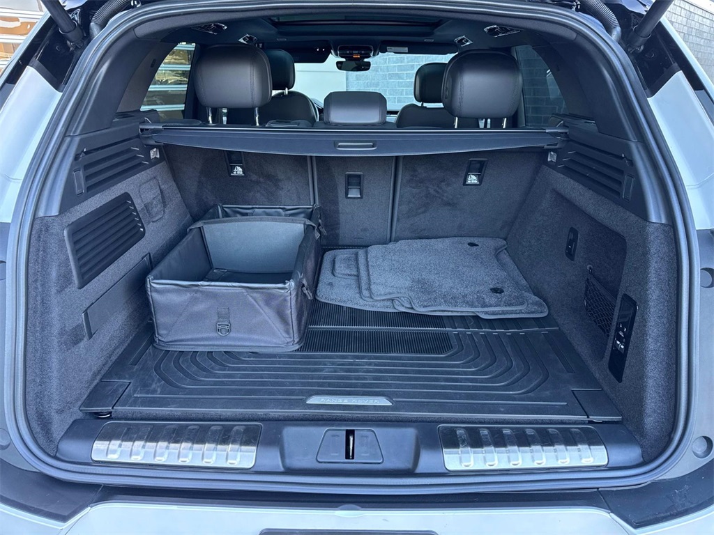 2024 Land Rover Range Rover Sport P400 Dynamic SE photo 5