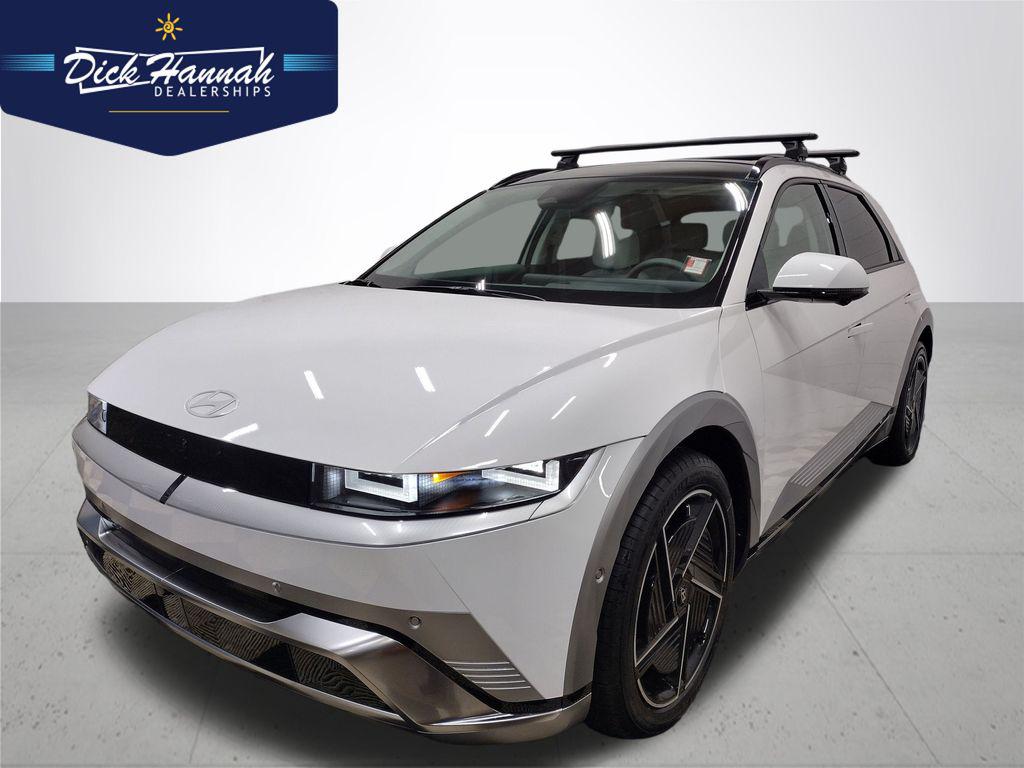 2026 Hyundai IONIQ 5 Limited's photo