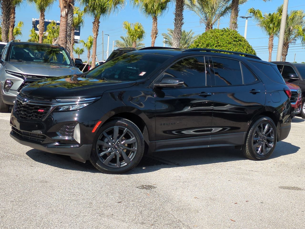 2022 Chevrolet Equinox RS