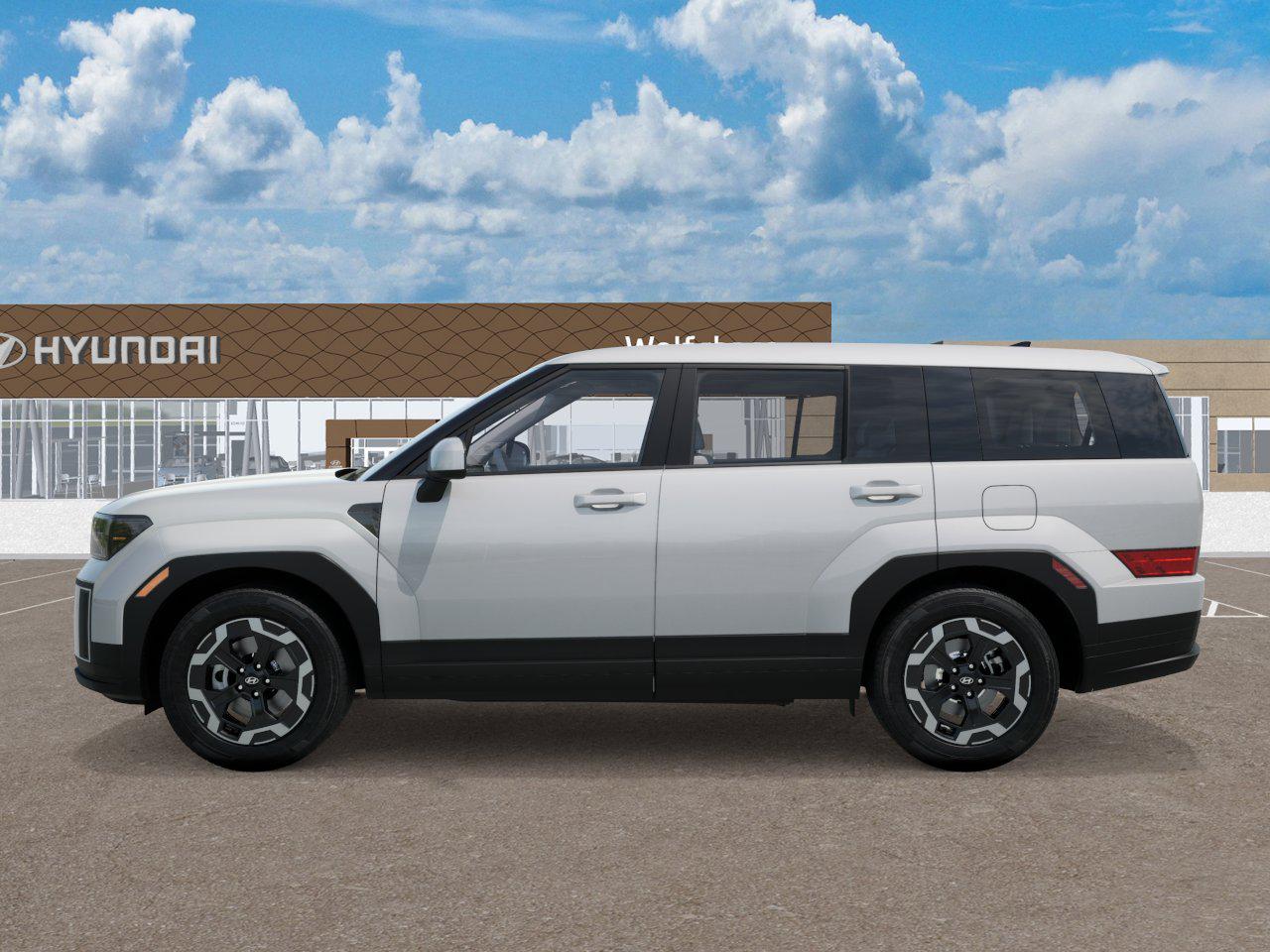2026 Hyundai Santa Fe SE photo 3