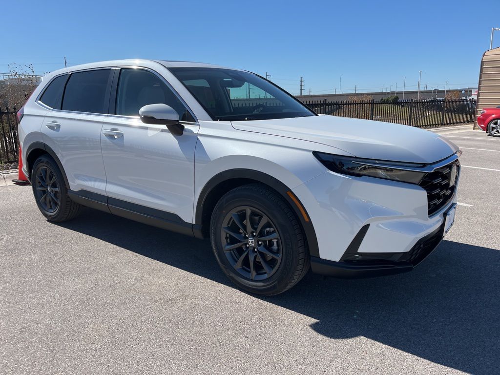 2026 Honda CR-V EX-L photo 2