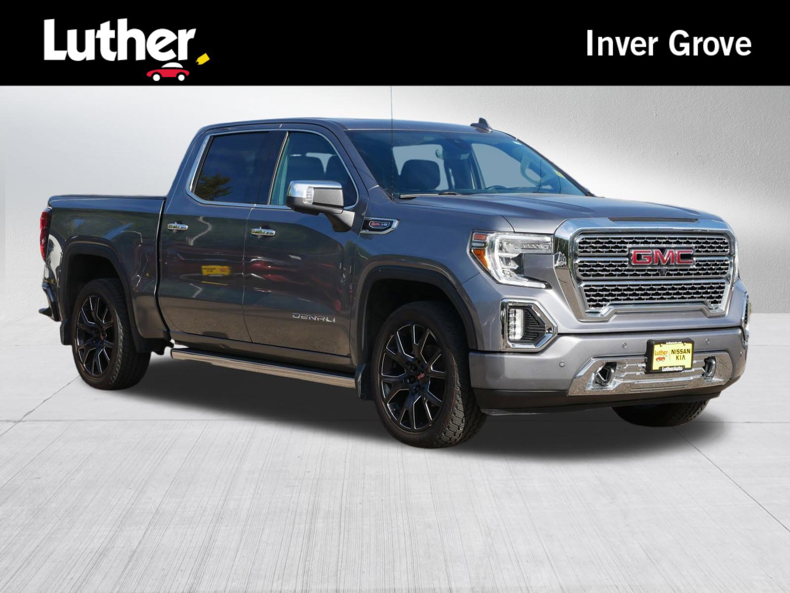 2022 GMC Sierra 1500 Limited Denali's photo