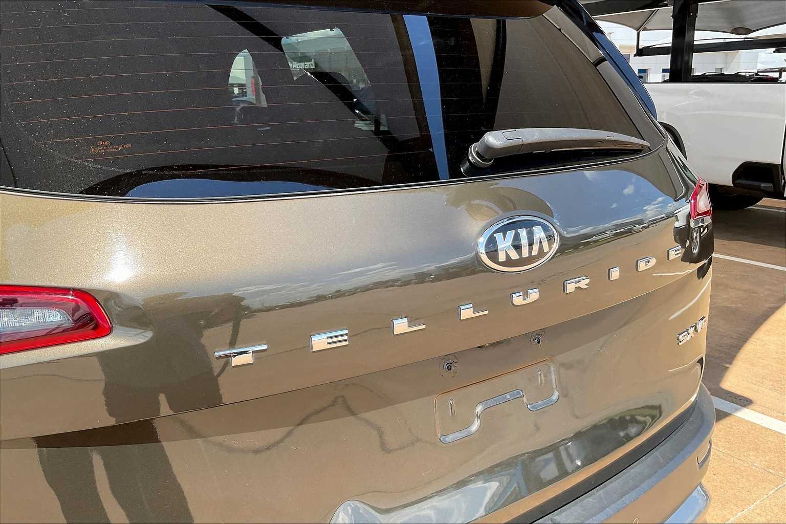 2020 Kia Telluride SX photo 28