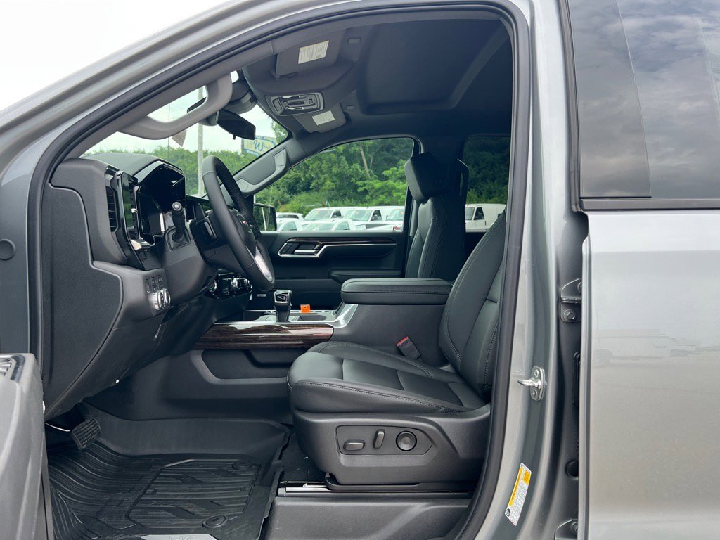 2025 Gmc Sierra 1500 Elevation photo 14