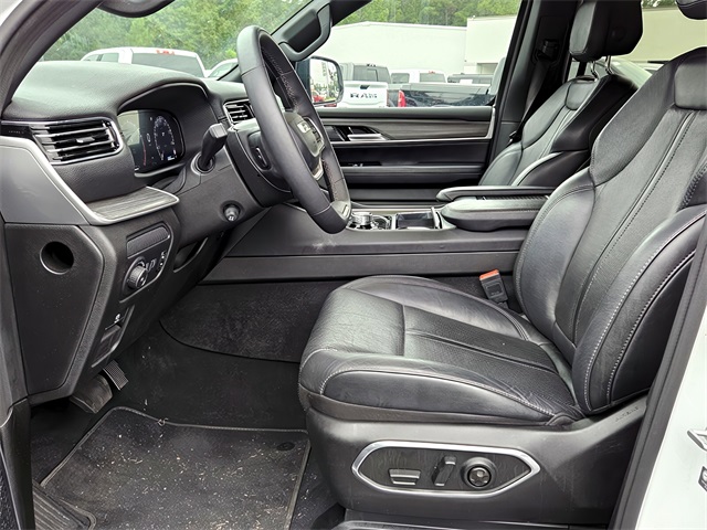 2024 Jeep Wagoneer Series II photo 10