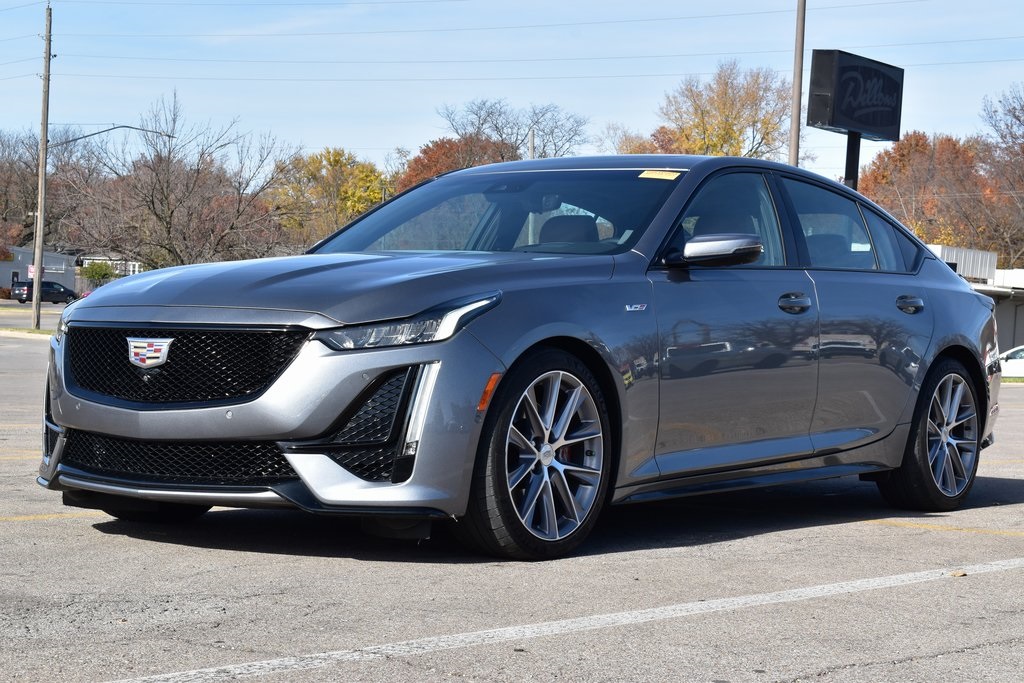 2020 Cadillac CT5 V-Series