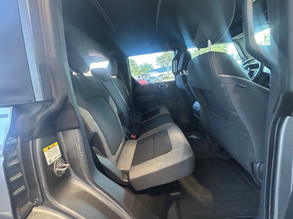 2022 Ford Bronco Base Big Bend Black Diamond Outer Banks photo 25
