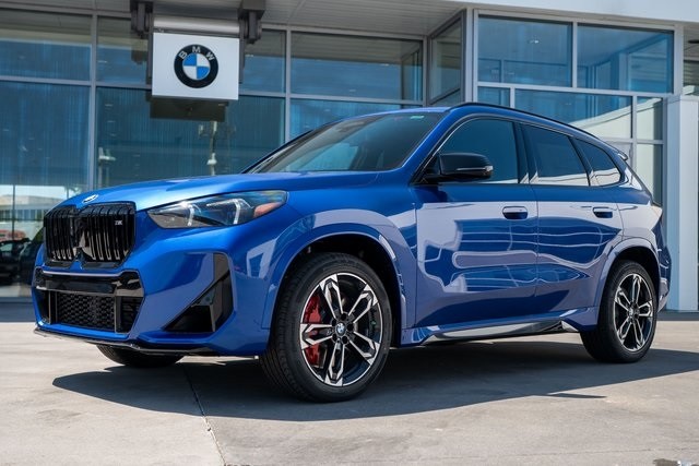 2025 BMW X1 M35i