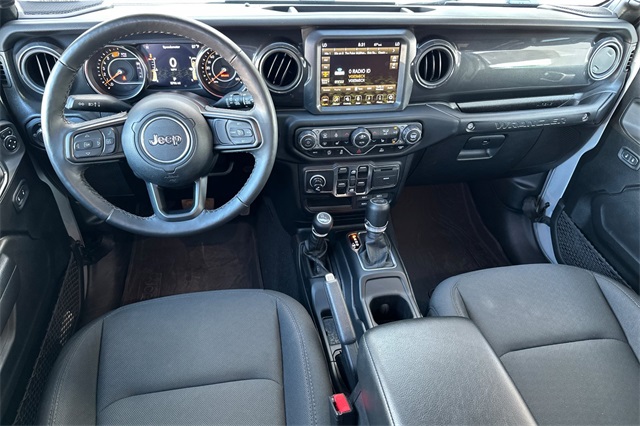 2023 Jeep Wrangler Sport photo 4