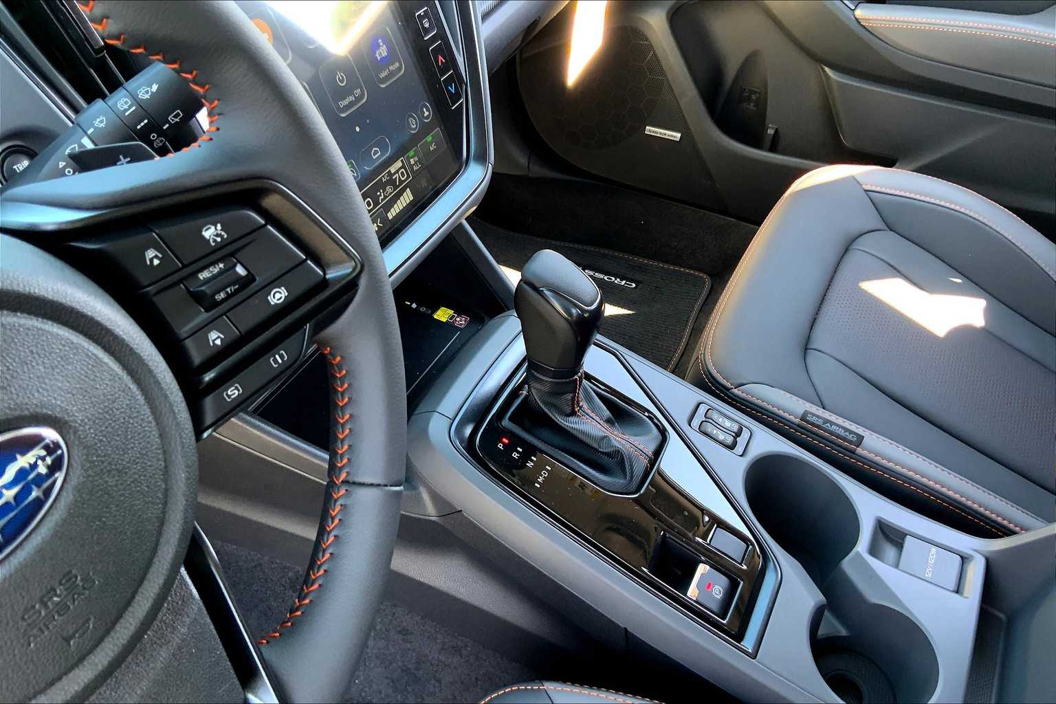 2025 Subaru Crosstrek Limited photo 15