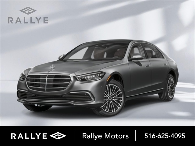 2026 Mercedes-Benz S-Class S 580's photo