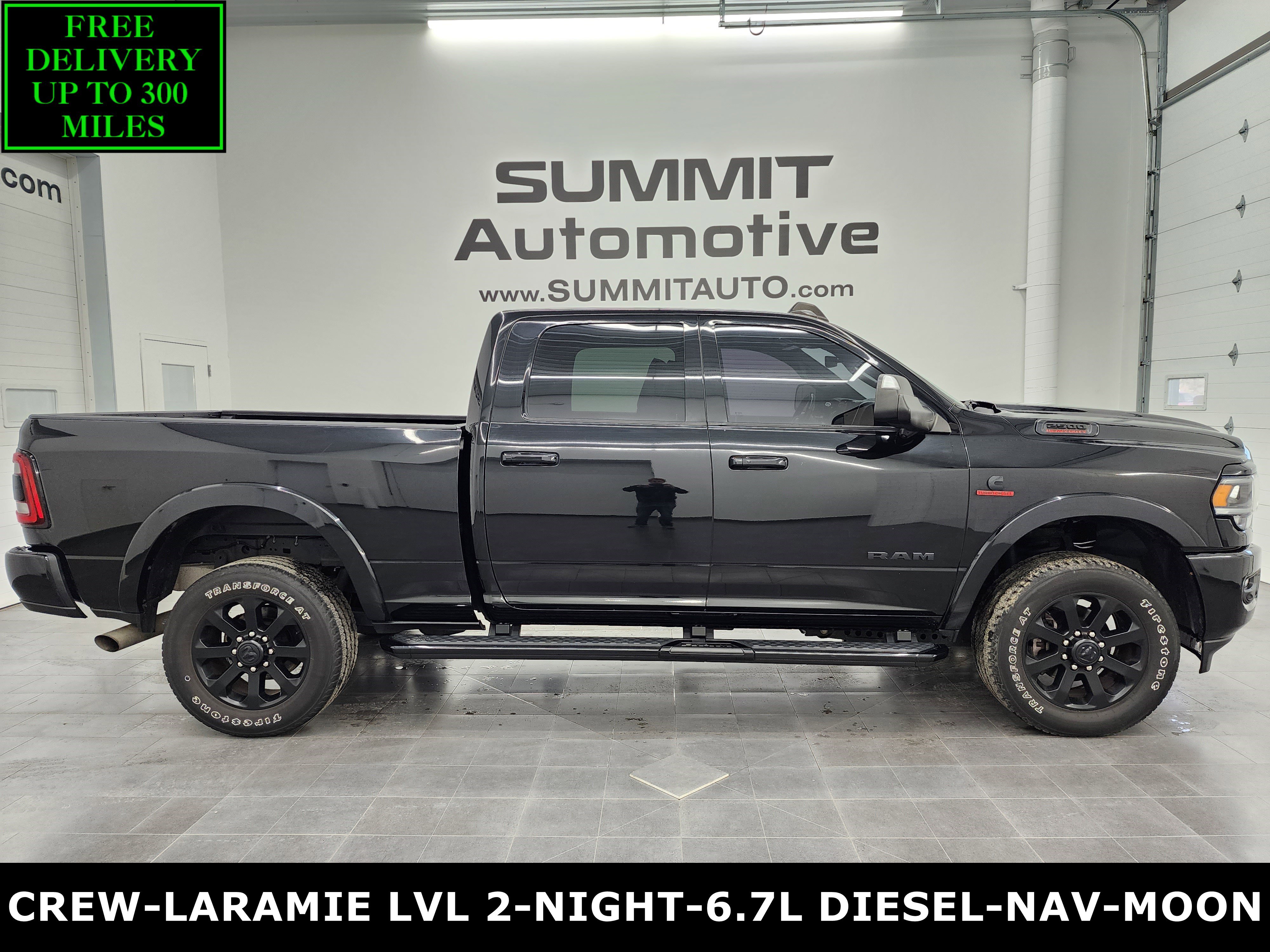 2020 RAM Ram 2500 Pickup Laramie's photo
