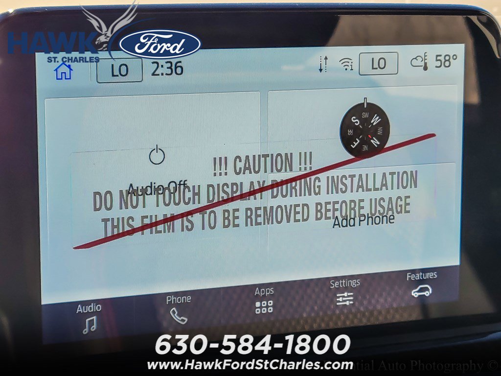 2026 FORD ESCAPE - Image 11