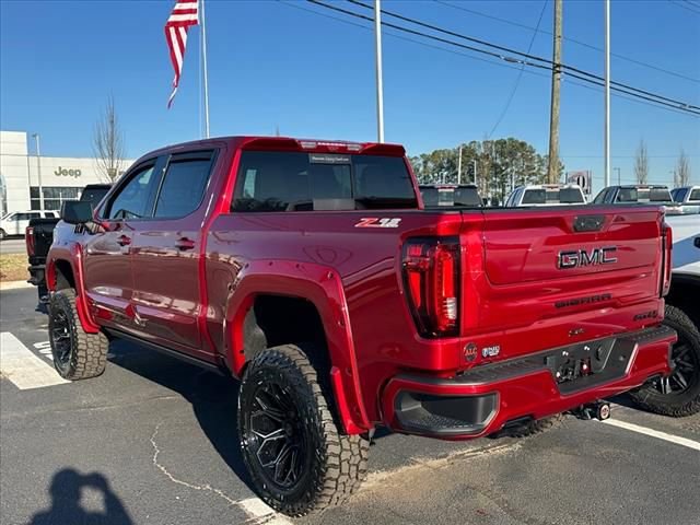 2025 Gmc Sierra 1500 AT4 photo 4