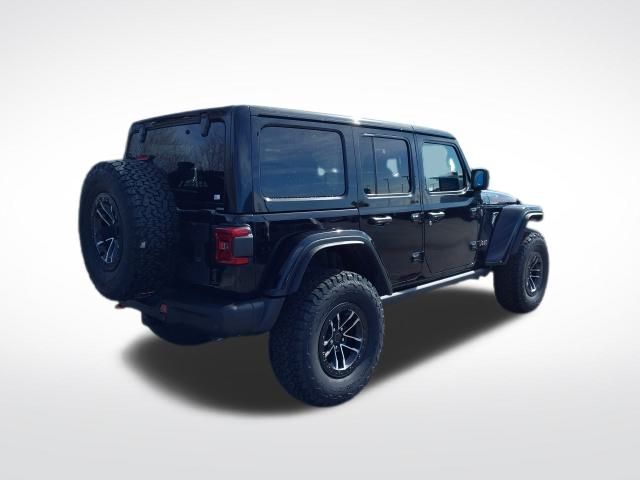 2025 Jeep Wrangler Rubicon X photo 22