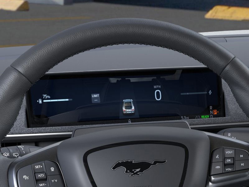 2025 Ford Mustang Mach-E Premium photo 9