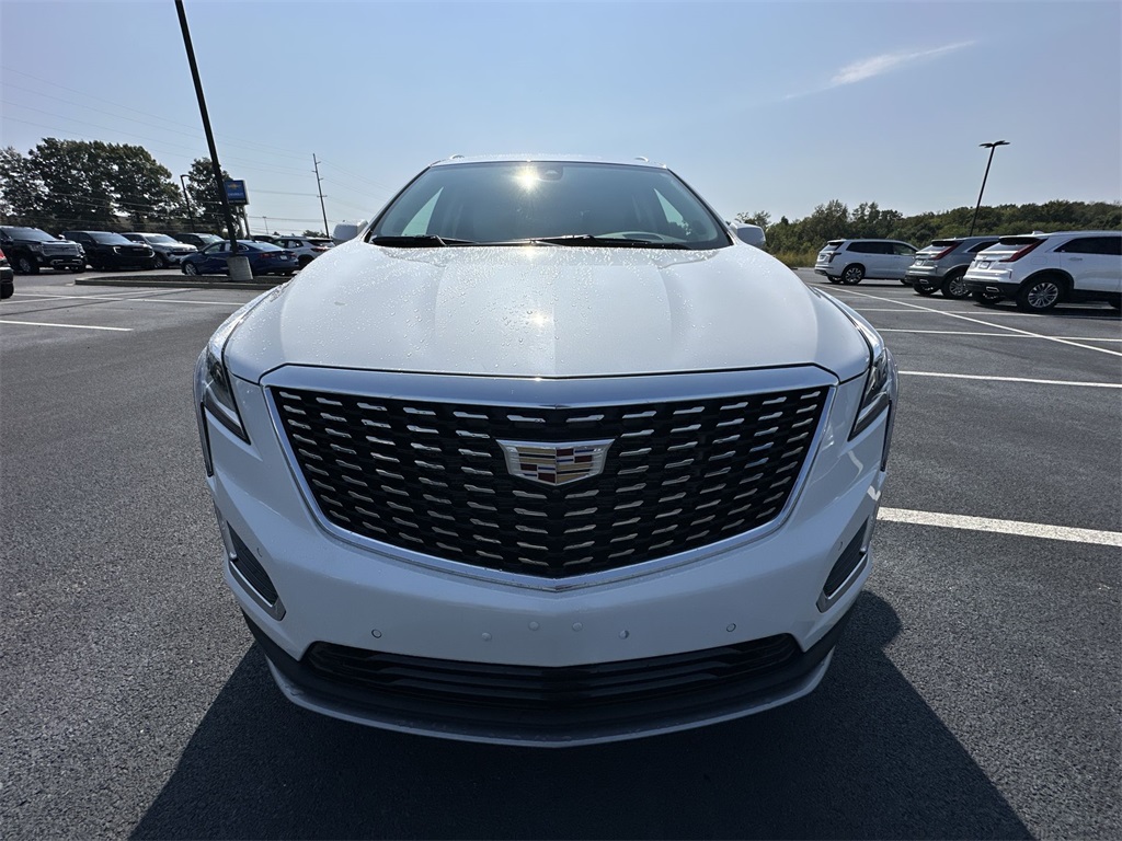 2021 Cadillac XT5 Premium Luxury photo 27