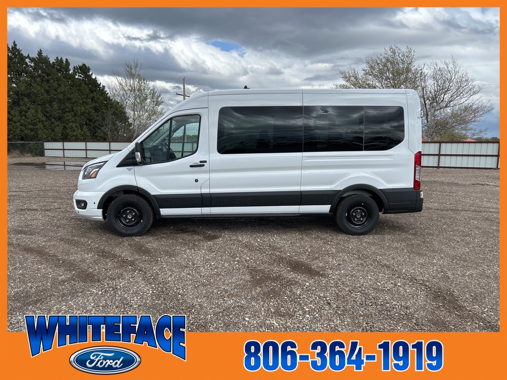2025 Ford Transit XLT photo 2