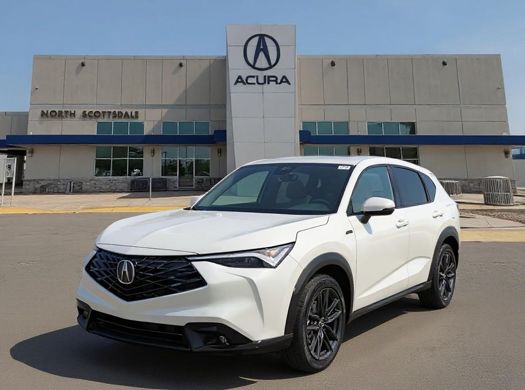 2025 Acura ADX A-Spec Package's photo